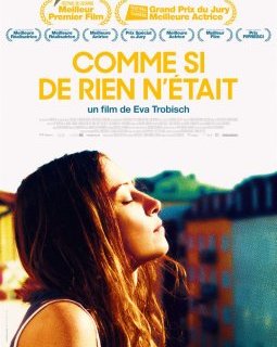 Comme si rien n'était - Eva Trobisch - critique