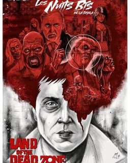 Les nuits bis de la Scala : Land of the Dead Zone dans le double programme de septembre 2017