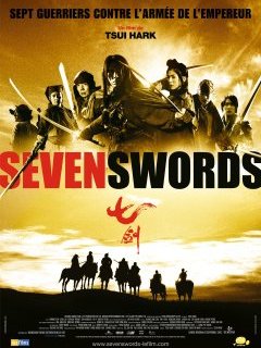 Seven Swords - Tsui Hark - critique
