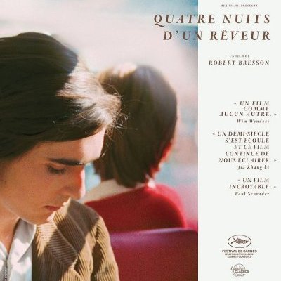 Quatre nuits d'un rêveur - Robert Bresson - critique