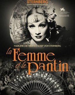 La femme et le pantin - Josef von Sternberg - critique