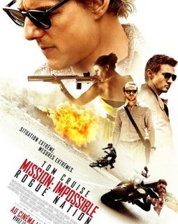 Mission : Impossible Rogue Nation - critique du film