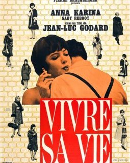 Vivre sa vie - Jean-Luc Godard - critique