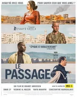 Le passage - Brandt Andersen - critique 