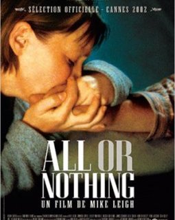 All or nothing - la critique