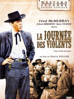 La journée des violents - la critique du film et le test DVD