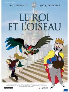 Le Roi et l'oiseau - la critique