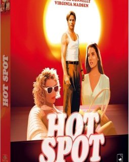 Hot Spot : le film torride de Dennis Hopper enfin en blu-ray, test...
