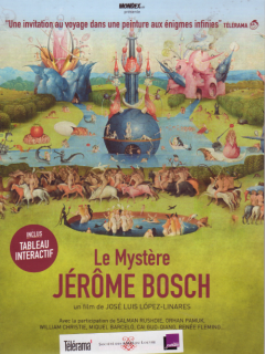 Le mystère Jérôme Bosch - le test DVD