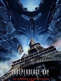 Independence Day Resurgence : dossier critique