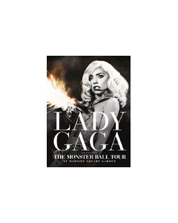 Lady Gaga presents the Monster Ball Tour sur NRJ 12