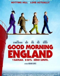 Good Morning England - Richard Curtis - critique