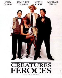 Créatures féroces - la critique du film