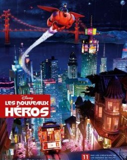 Box-office USA : Interstellar contre Les Nouveaux Héros de Disney, une lutte acharnée