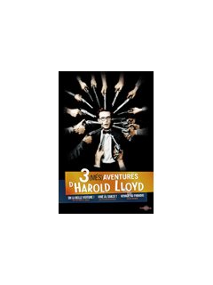 3 (més)aventures d'Harold Lloyd - La critique