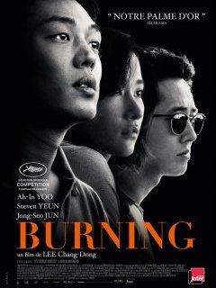 Cannes 2018 : Burning - la critique du film