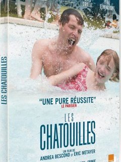 Les chatouilles - le test DVD