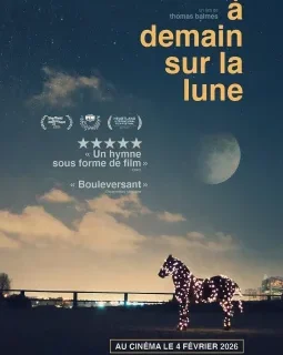 À demain sur la Lune - Thomas Balmès - critique