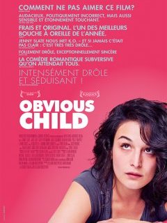 Obvious child - la critique du film