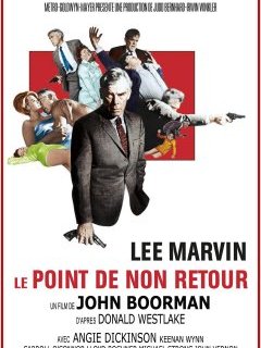 Point blank, le point de non-retour - la critique