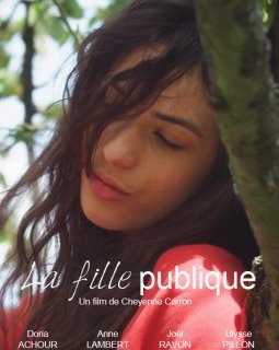 La fille publique - la bande-annonce de l'autobiographie de Cheyenne Carron