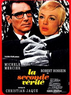 La seconde vérité - Christian-Jaque - critique 