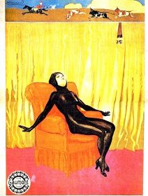 Les vampires - Louis Feuillade - critique