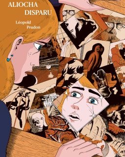 Aliocha disparu – Léopold Prudon – la chronique BD