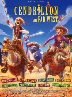 Cendrillon au Far West - la critique