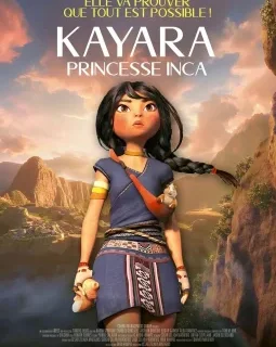 Kayara, Princesse inca - Cesar Zelada, Dirk Hampel - critique