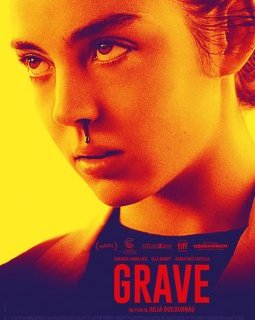 Prix de la Meilleure Affiche de l'année : Grave !