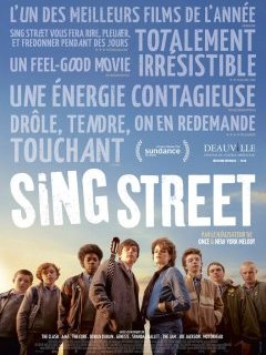 Sing Street - la critique du film + le test blu-ray