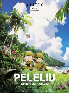 Peleliu : Guerre au paradis - Goro Kuji - critique 