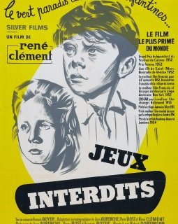 Jeux interdits - René Clément - critique