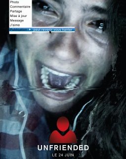 Unfriended : la promo virale française commence