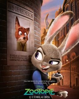 Zootopie : le nouveau Disney peuplé d'animaux parlants se dote d'une bande-annonce