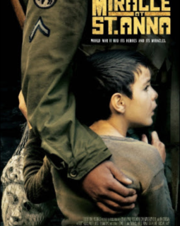 Miracle à Santa-Anna - la critique