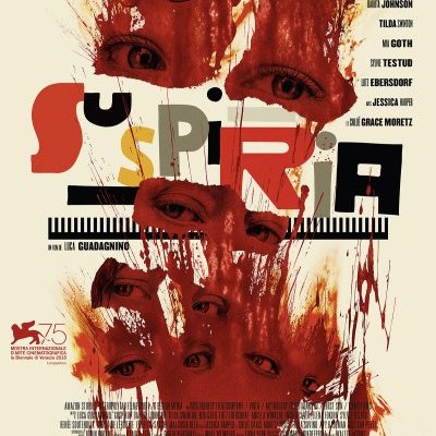 Suspiria 2018 : bande-annonce post-Venise, BO de Thom Yorke