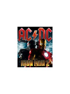 AC/DC fait chanter Iron man 2 : le clip