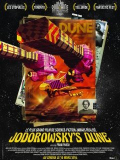 Jodorowsky's Dune - la critique du film
