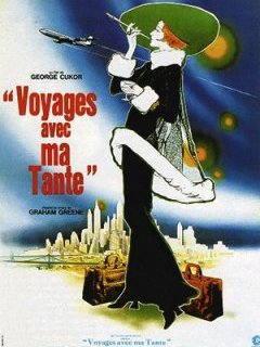 Voyages avec ma tante - la critique du film
