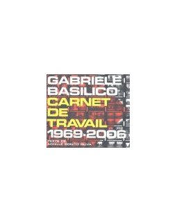 Carnet de travail 1969-2006