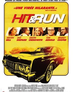 Hit & Run - démarrage mou aux USA