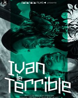 Ivan le Terrible - Sergueï M. Eisenstein - critique