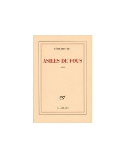Asiles de fous - Régis Jauffret