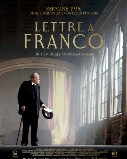 Lettre à Franco - la critique du film