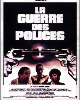 La guerre des polices - la critique