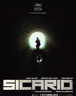 Sicario : Denis Villeneuve explore la Linea à Cannes