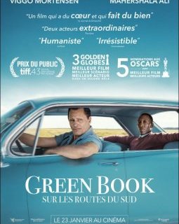 Green Book : Sur les routes du sud - la critique du film