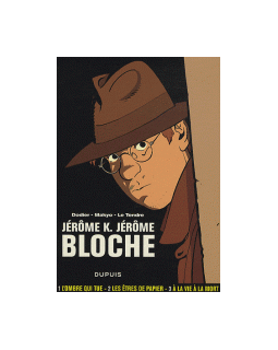 Jérôme K Jérôme Bloche